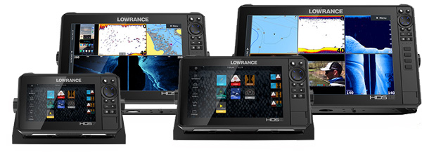 Lowrance HDS Live Explore